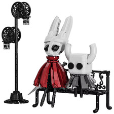 Jeu de Construction Hollow