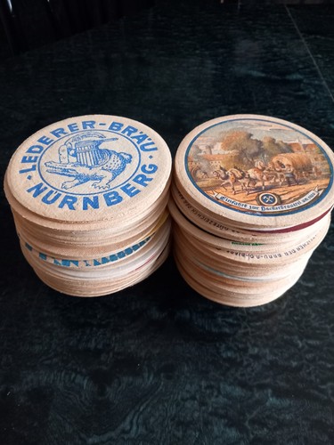 Lot collection sous bocks - collection, sous-bocks