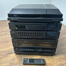 RARE Garrard Integrated