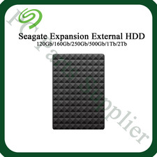Seagate Expansion External