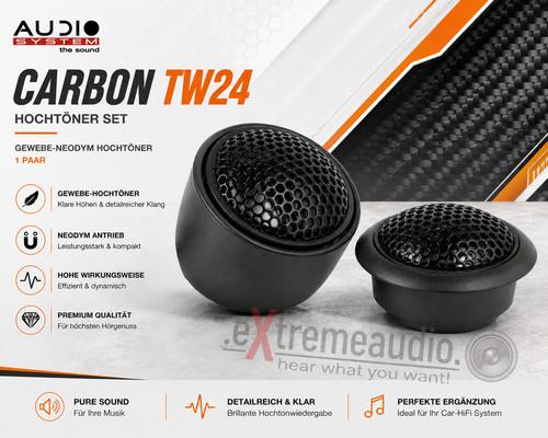 Système audio tweeter - ,