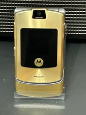 Motorola RAZR V3I Or En Bon