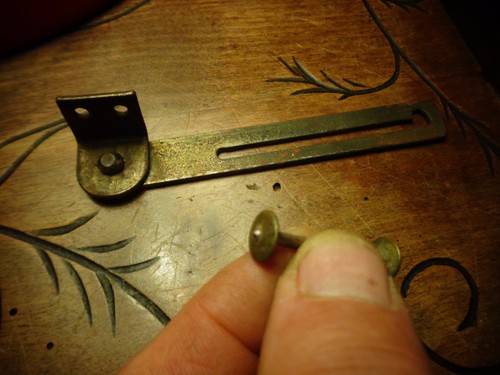 Antique single maintenance - antique,