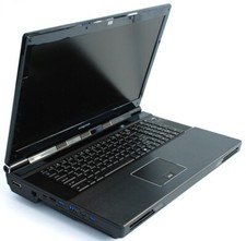 Clevo P570WM3 ;17.3"eDP 120Hz FHD;GTX 770M; Xeon E5-2630;16GB RAM;320GB HDD;Used