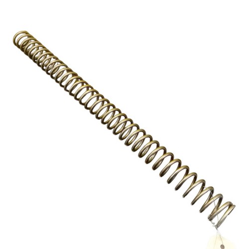 Ressort tube fourche gauche - de,