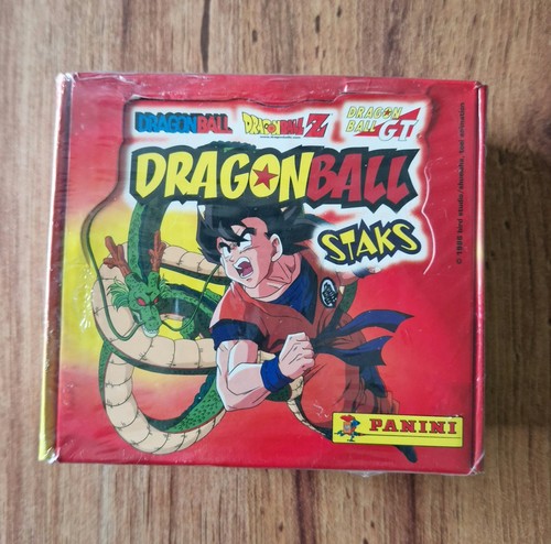 Panini dragon ball - ball, staks