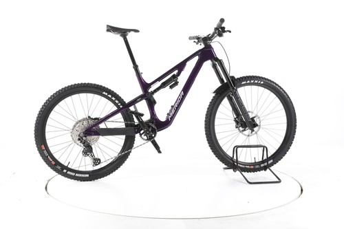 Merida one sixty - one-sixty, vtt