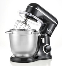 Mixeur Kitchen KSM45, 1300 W, deux bols mélangeurs, 10 vitesses différentes