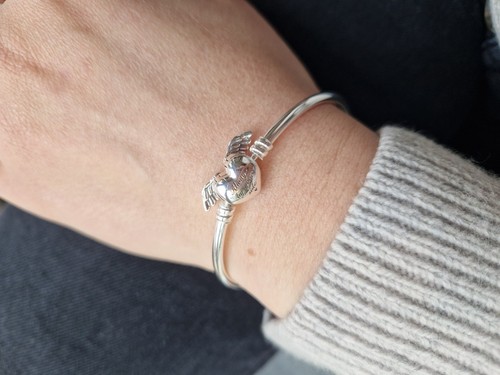 Bracelet pandora neuf - pandora, argent