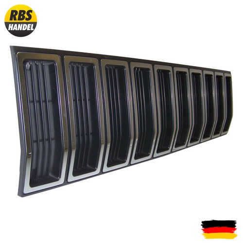 Grille radiateur avant jeep - radiateur,
