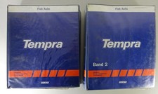 Workshop Manual / Repair Guide Fiat Tempra Volume 1 + 2 from Model Year 1990