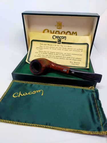 Pipe chacom année 2000 - chacom,