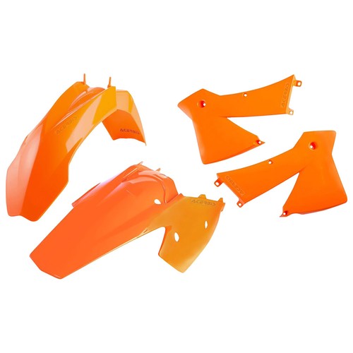 Acerbis complete plastic - plastic, kit