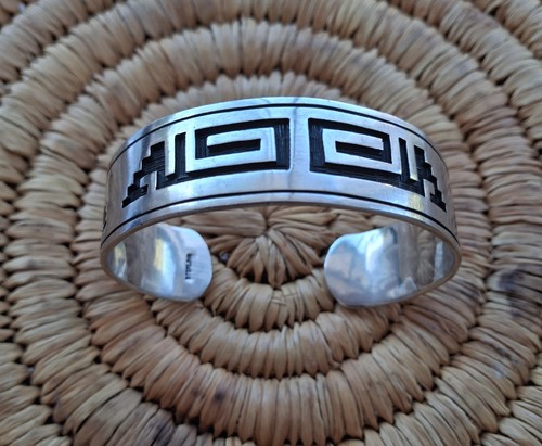 Bracelet manchette navajo - bracelet,