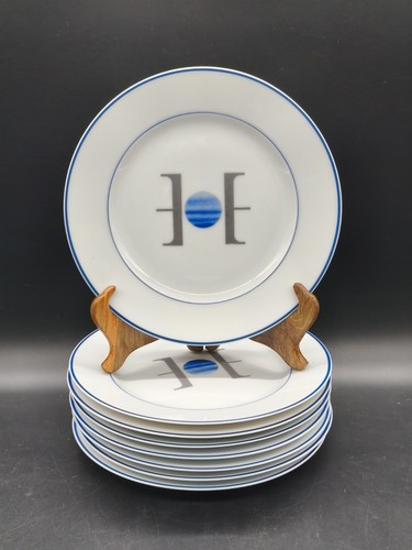 Service assiettes dessert - à,