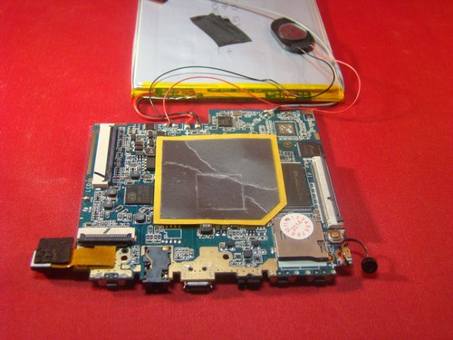 Mpman mpdc9000 8go carte - mpdc9000,