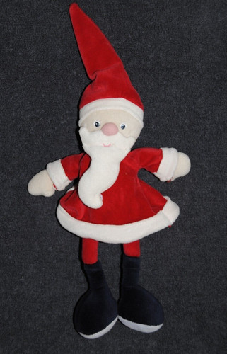 Doudou père noël - 🍀doudou,