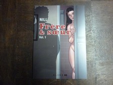 BD ADULTE - FRERE ET SOEUR T1