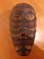 masque africain ancien