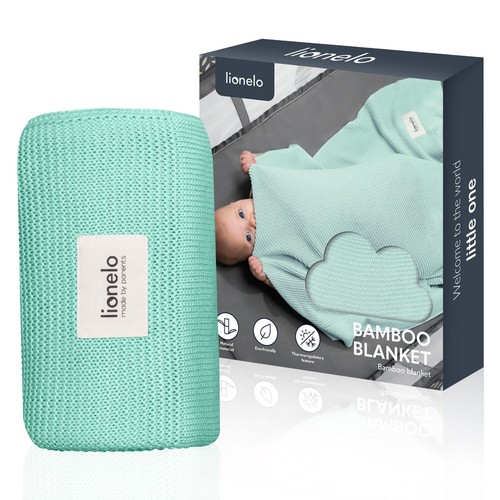 Couverture souple lionelo - souple,