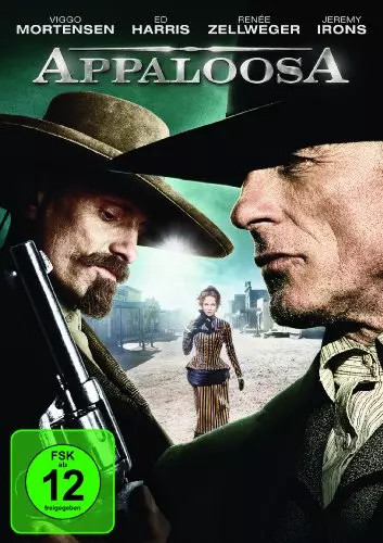 Appaloosa import - appaloosa, [import]