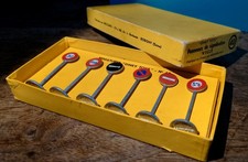 Dinky Toys boîte panneaux de