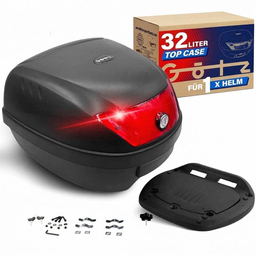 Top case pour bmw - 32, litres