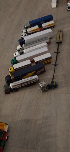 Camion herpa - herpa,