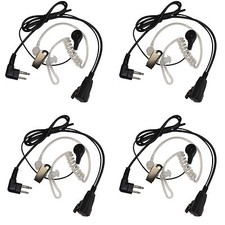 4-Pack HQRP Micro Casque
