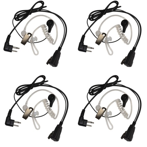 Pack hqrp micro casque - 4-pack,