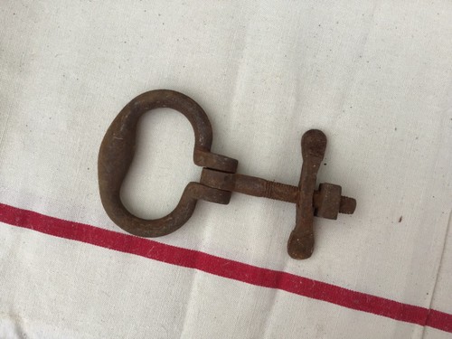 Poignée porte grange - poignée, heurtoir