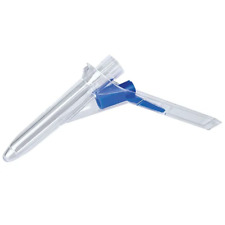 Anal, Rectal Spéculum,Proctoscope Plastique,Transparent Stérile,TAILLE S 1