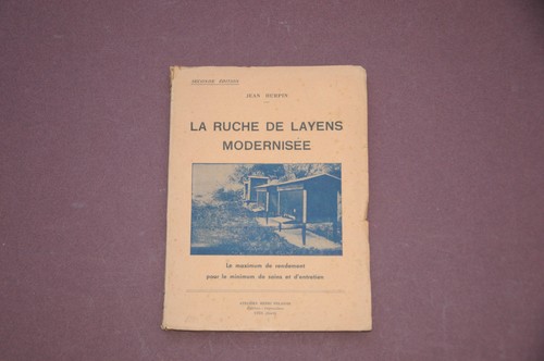 Apiculture hurpin la ruche - la,