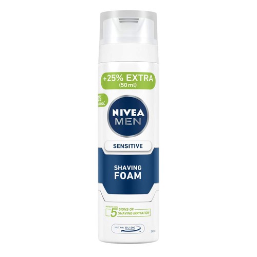 Nivea men mousse - men,