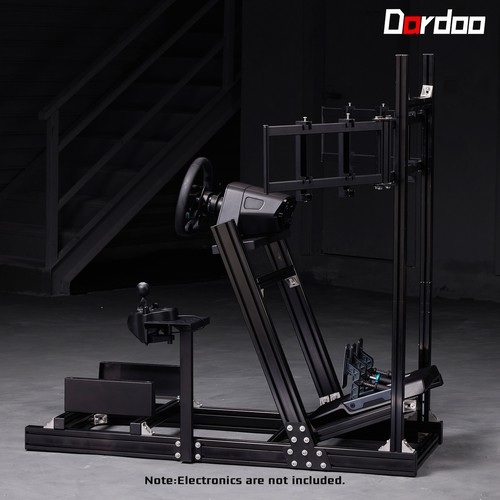 Dardoo cockpit simulateur - dardoo, de