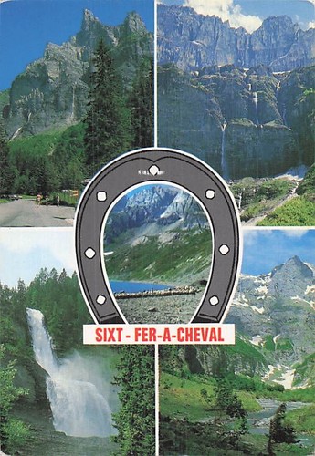 Sixt fer cheval cirque du - cirque,
