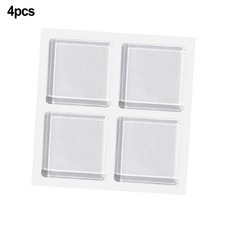 Tapis Amortisseur Transparent