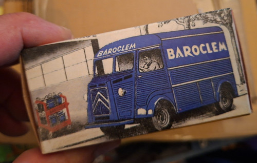 Camionnette citroën 1200 - camionnette, k