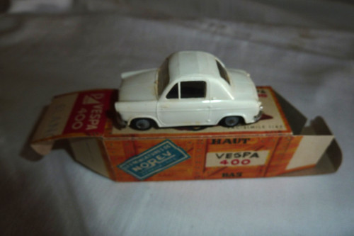 Ancien voiture norev - ancien, 400
