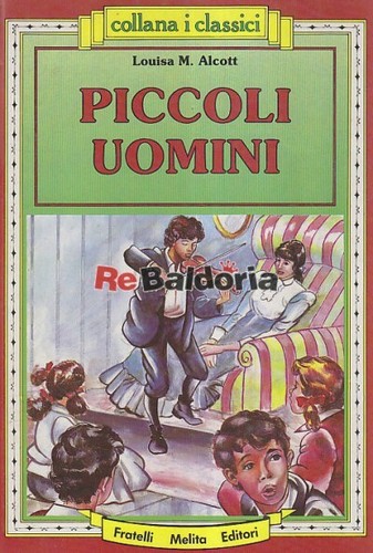 Piccoli uomini fratelli melita - fratelli,