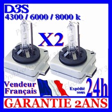 Ampoules d3s xenon 35w - bi,