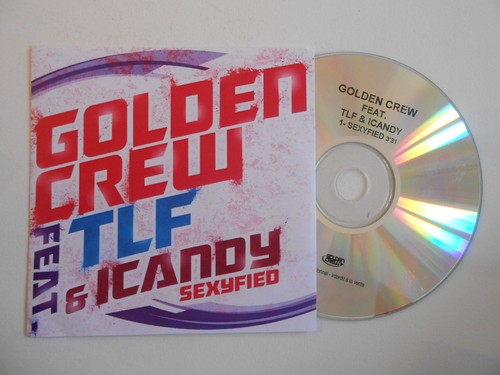 Golden crew feat - &, icandy