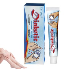 CVREOZ VitaGluco Diabetes Treatment Cream, Professional Diabetic Foot Cream