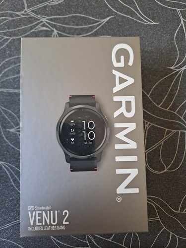 Montre garmin venu - garmin, 2