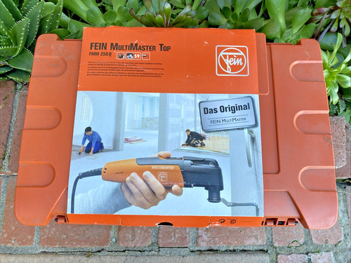 Fein multimaster fmm250q - fein,