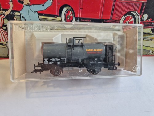 Wagon citerne marcel rouanet - marcel,