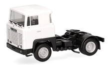 HERPA, SCANIA 141 4x2 blanc, échelle 1/87, HER318969-002