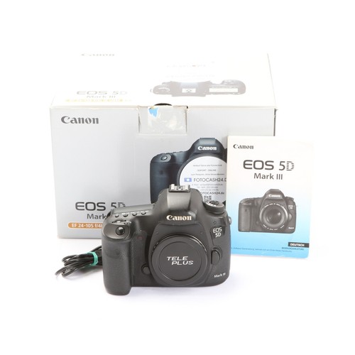 Canon eos mark iii 264 - 5d,