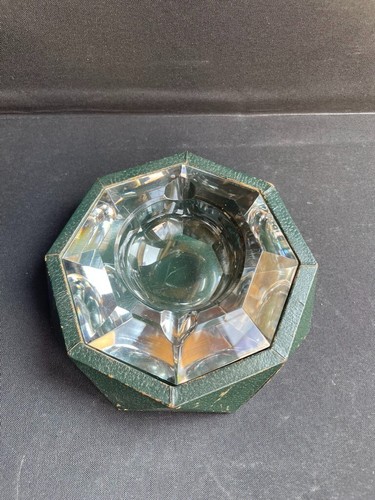 Cendrier bureau cristal - de,