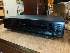 Lecteur CD  Platine CD de marque Pioneer modèle PD 203 Non  fonctionnelle 